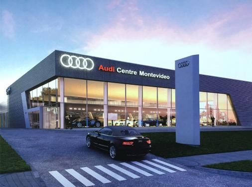  4S STORE FOR AUDI