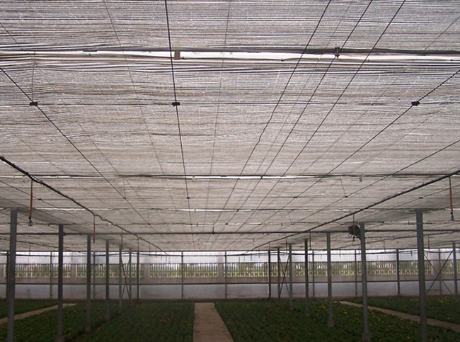 Intelligent glass solar panel greenhouse