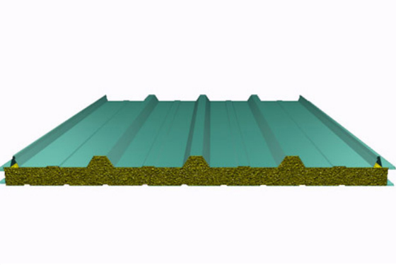  950 Rockwool Roof Panel