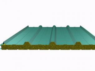   950 Rockwool Roof Panel