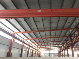  Steel structure factory