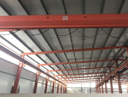 Steel structure factory