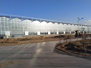  The controllability of greenhouse