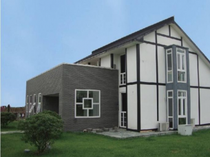  Prefabricated steel houses of modern design